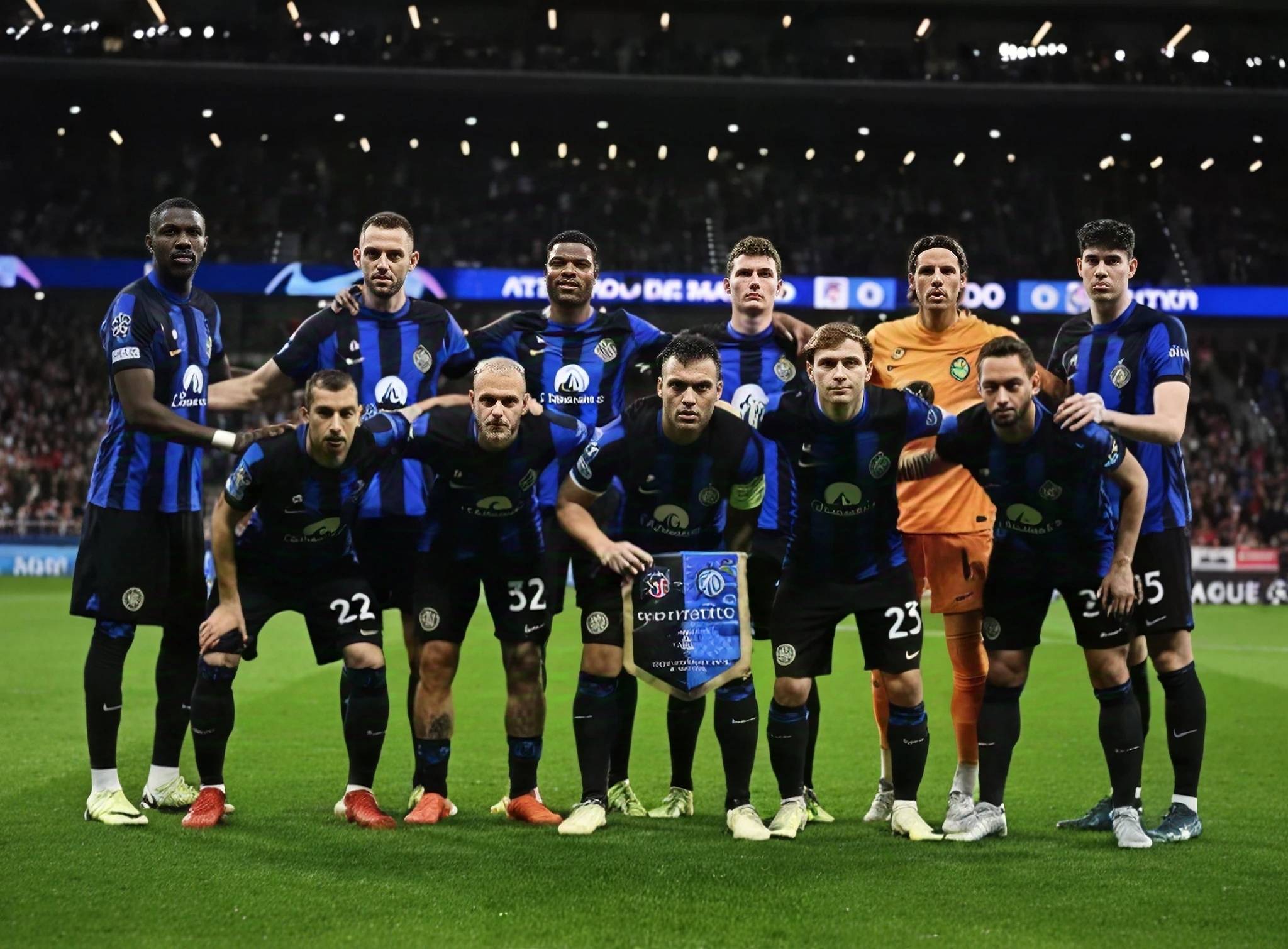 亚特兰大vs热那亚首发：卢克曼替补！德凯特拉雷、卡博尼在列